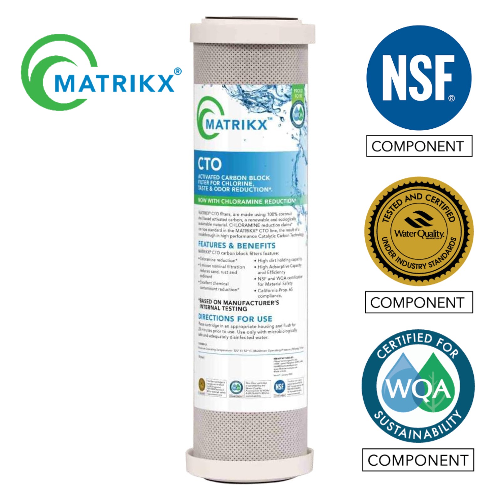 逆浸透膜(RO)浄水器のシンワ